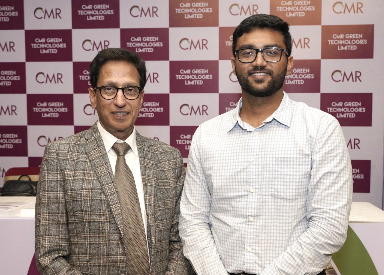 CMR Green Technologies Ltd