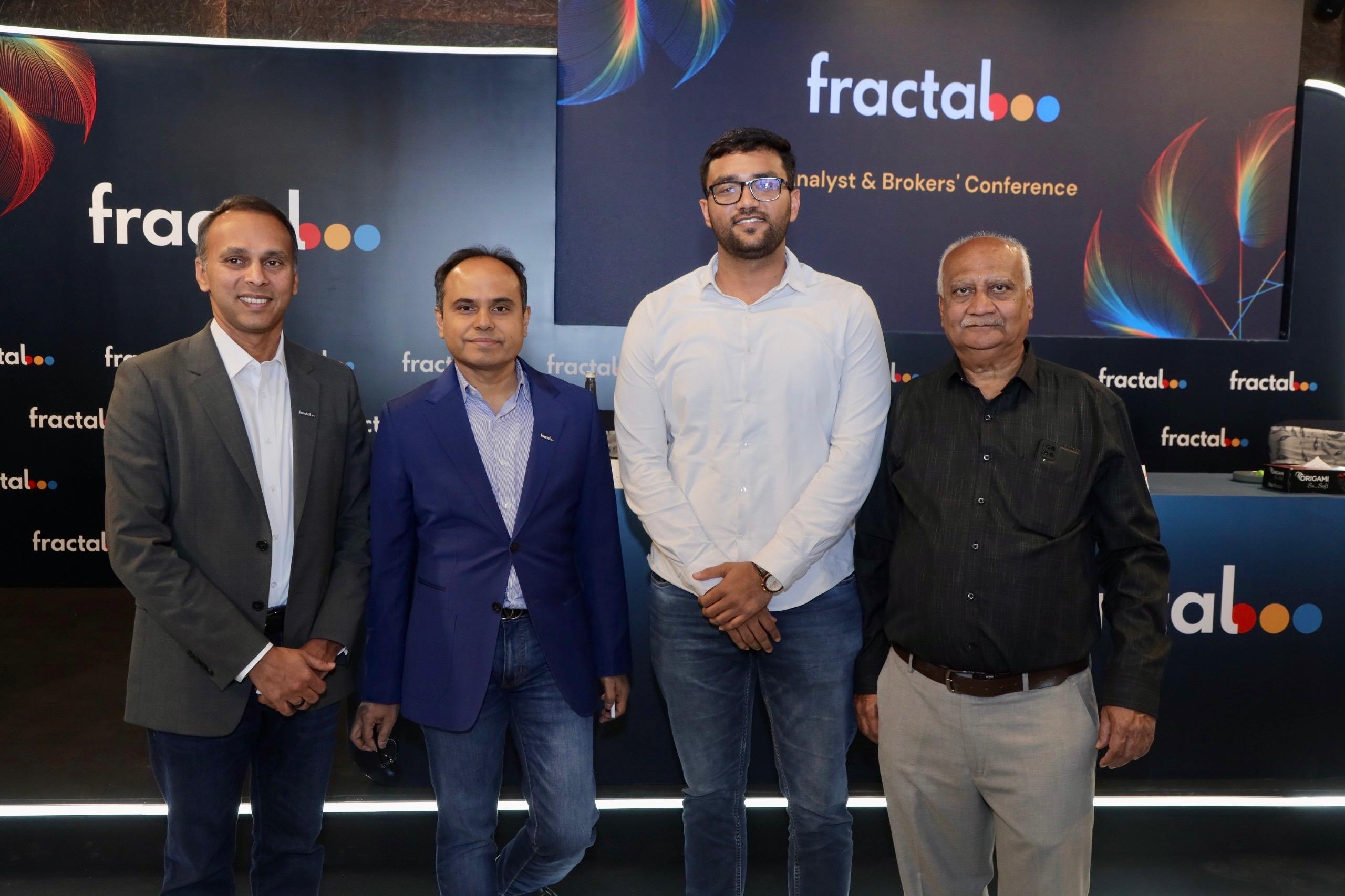 Fractal Analytics Ltd