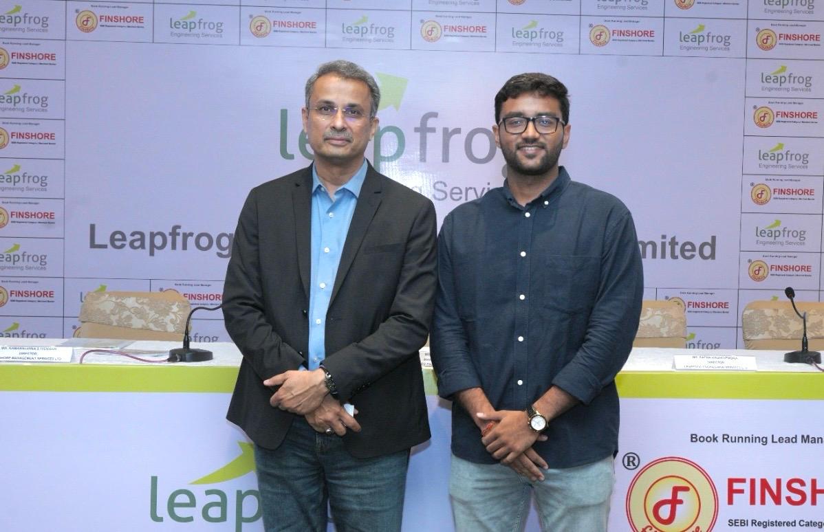 Leapfrog Engineering Services Ltd