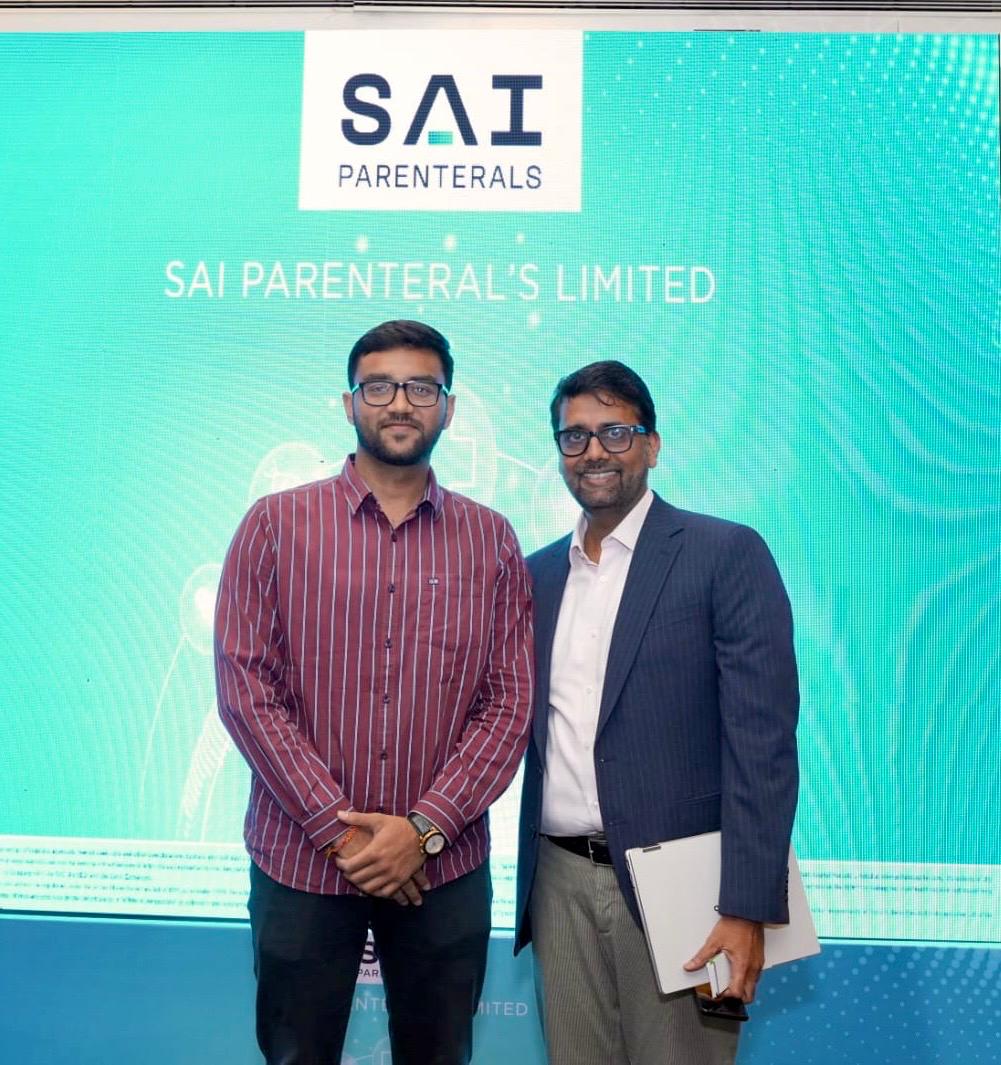 SAI Parenterals Ltd